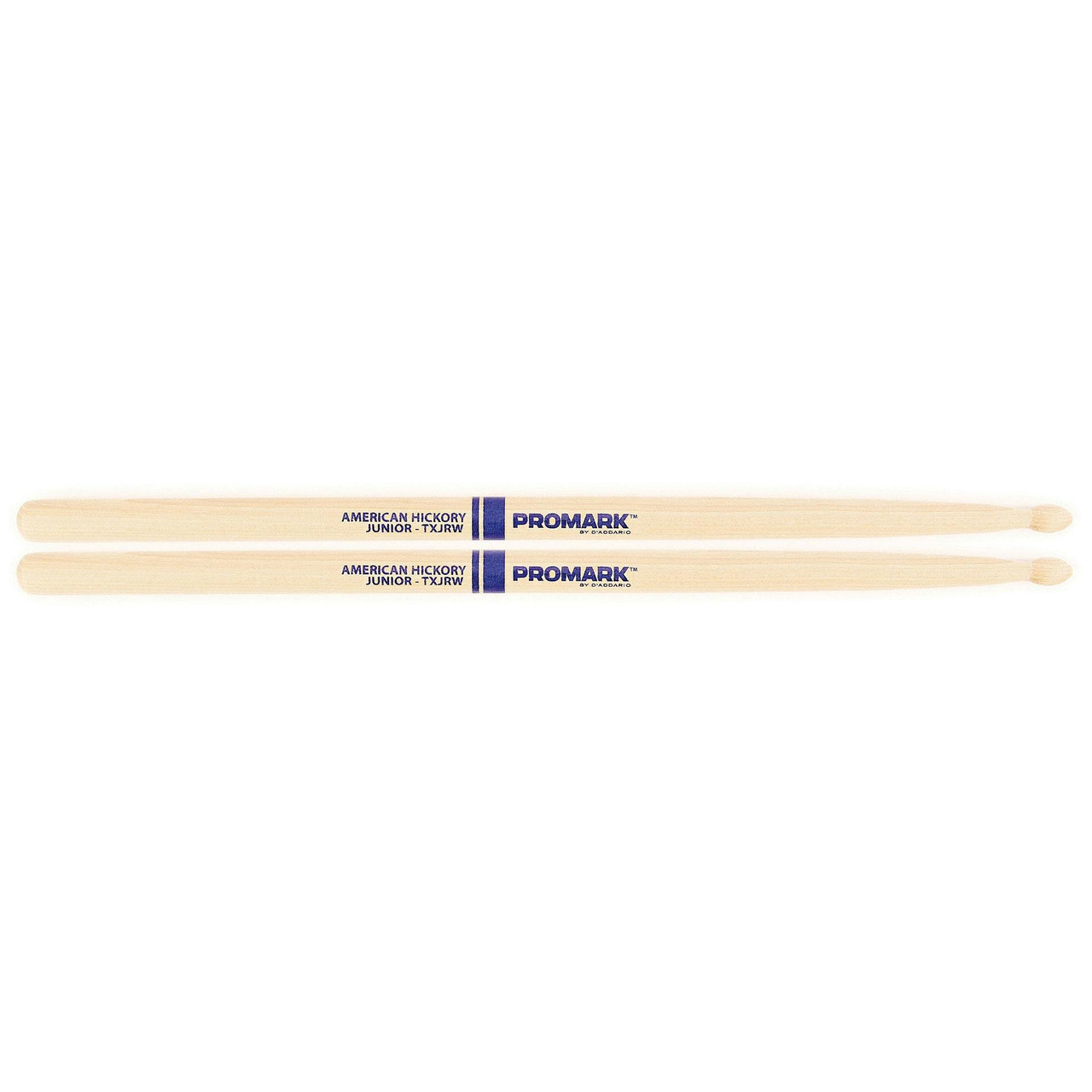 Pro Mark Hickory Junior Drum Sticks Pro Mark Hickory Junior Drum Sticks