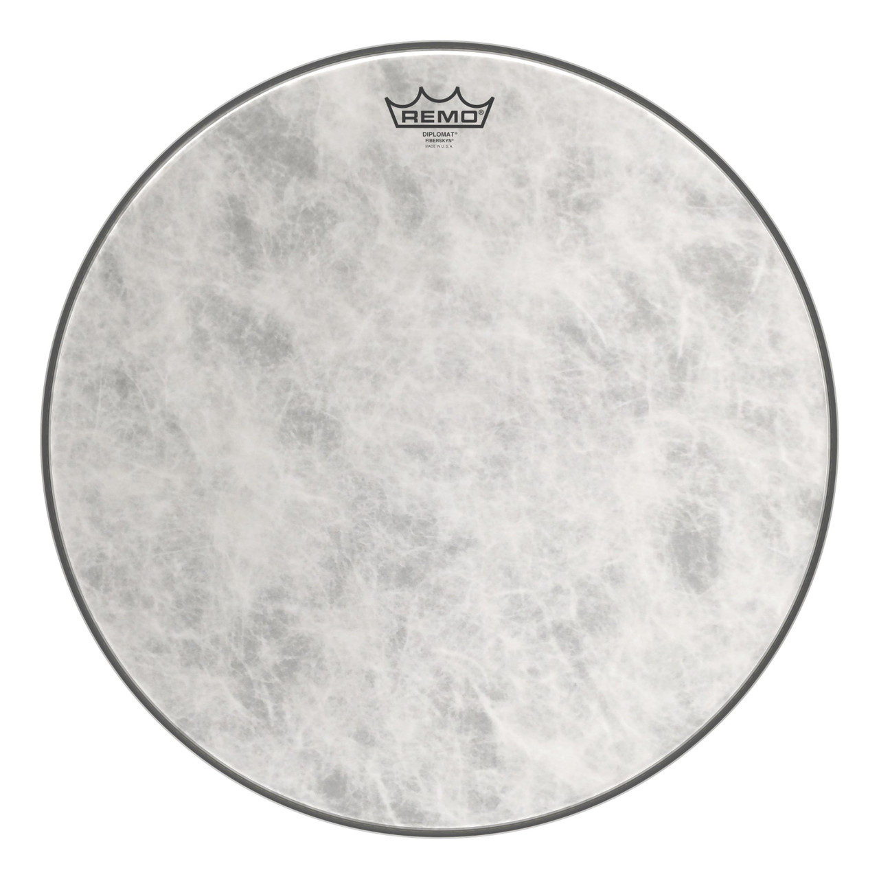 Remo 18" Fiberskyn 3 Diplomat Floor Tom Head Remo 18" Fiberskyn 3 Diplomat Floor Tom Head