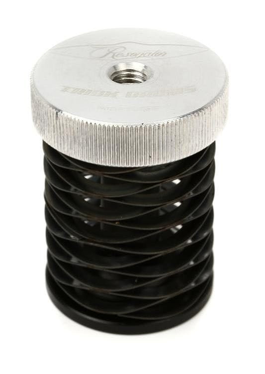 Trick TP12-3 Resonator Spring Cymbal Topper 3 Pack