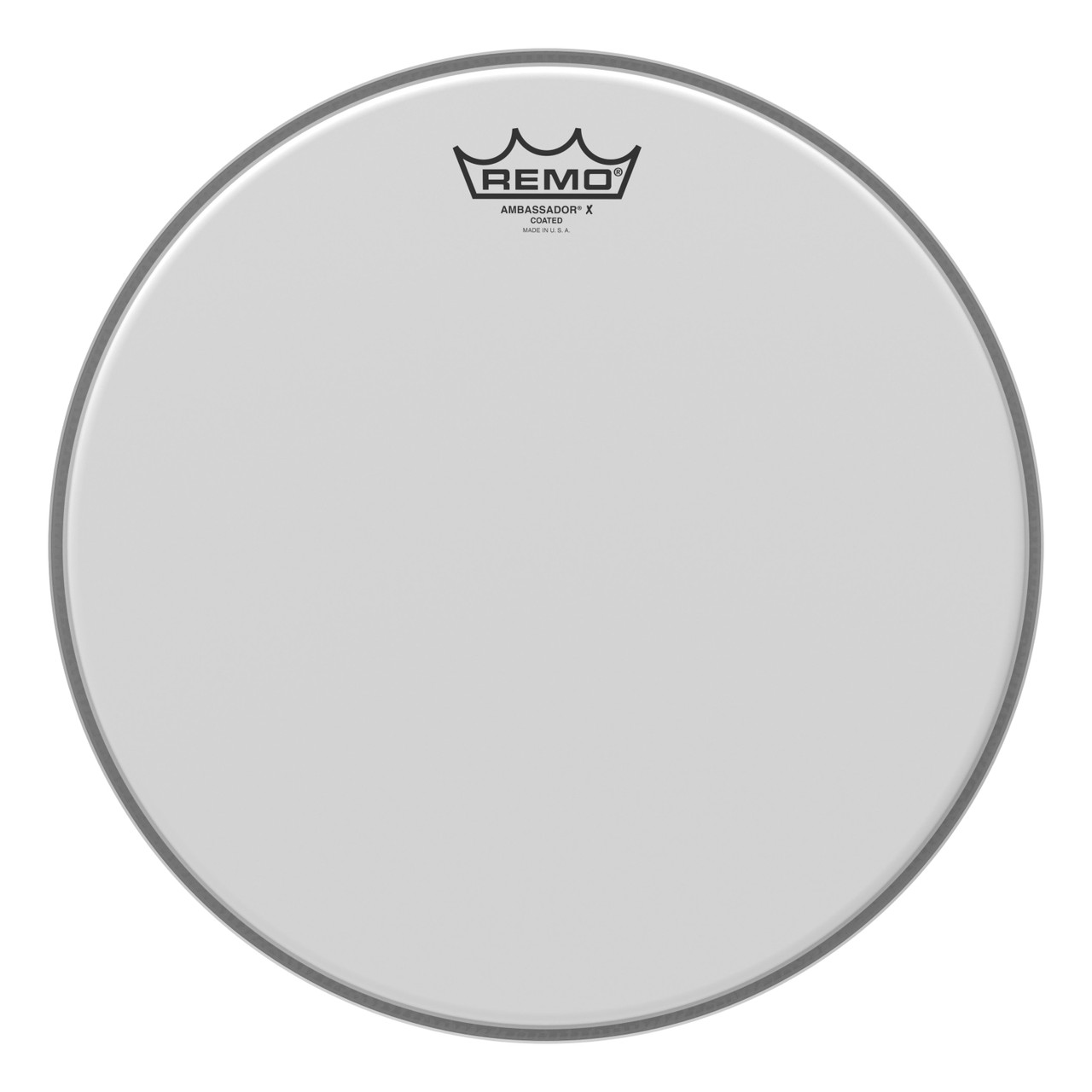 Remo 13" Ambassador X Coated Tom / Snare Head Remo 13" Ambassador X Coated Tom / Snare Head