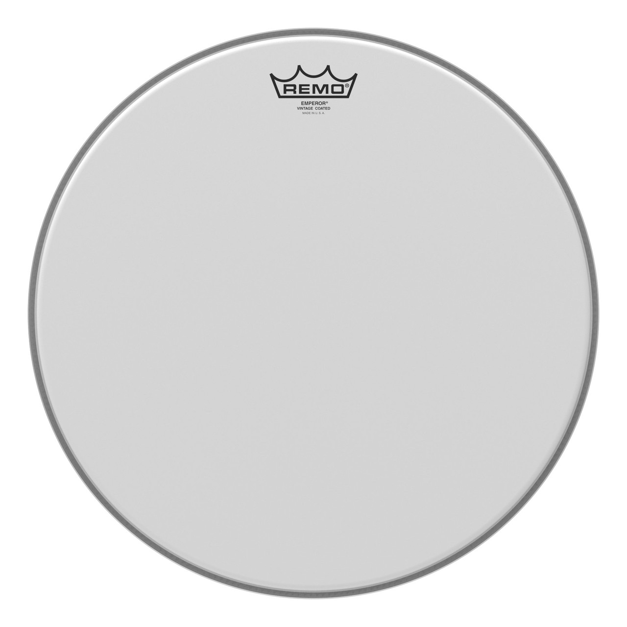 Remo 16" Vintage Emperor Coated Tom / Floor Tom Head