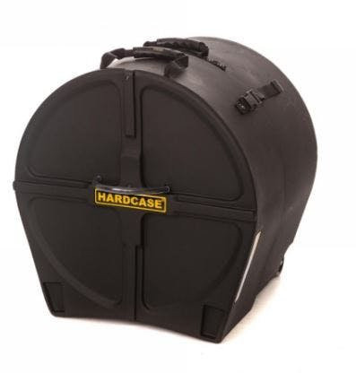 Hardcase 16" Bass Drum Case