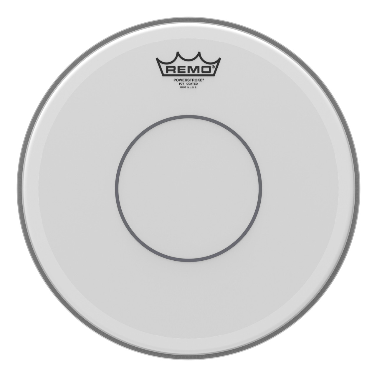 Remo Powerstroke 77 Coated Snare Head - 13" Remo Powerstroke 77 Coated Snare Head - 13"