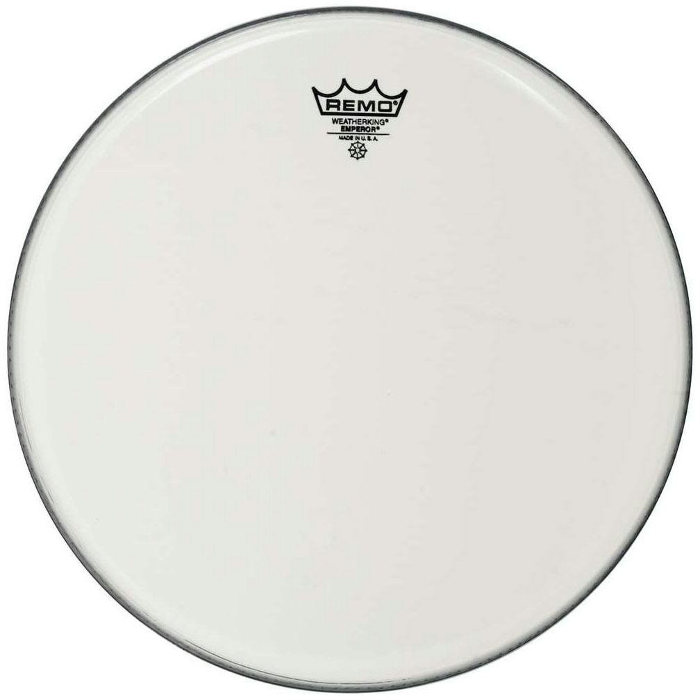 Remo Smooth White Emperor 12" Drum Head Remo Smooth White Emperor 12" Drum Head