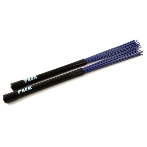 Flix Jazz Brushes Dark Blue Flix Jazz Brushes Dark Blue
