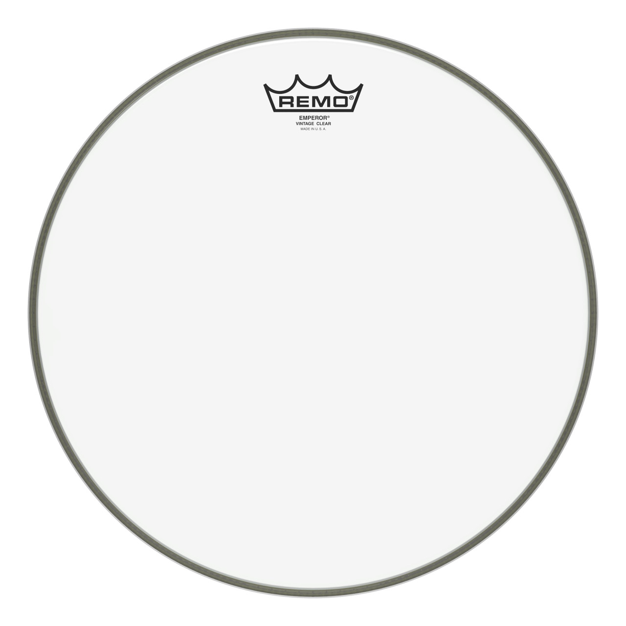 Remo 14" Vintage Emperor Clear Tom / Snare / Floor Tom Head Remo 14" Vintage Emperor Clear Tom / Snare / Floor Tom Head