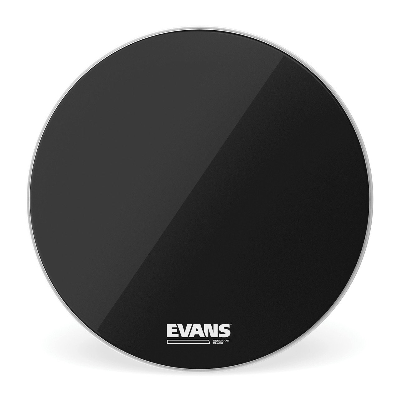 Evans Resonant Black Bass Drum Head - 20" Evans Resonant Black Bass Drum Head - 20"
