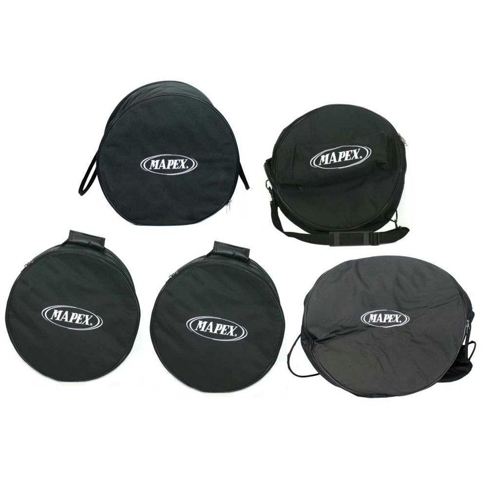 Mapex 20'' Fusion Drum Bag Set Mapex 20'' Fusion Drum Bag Set