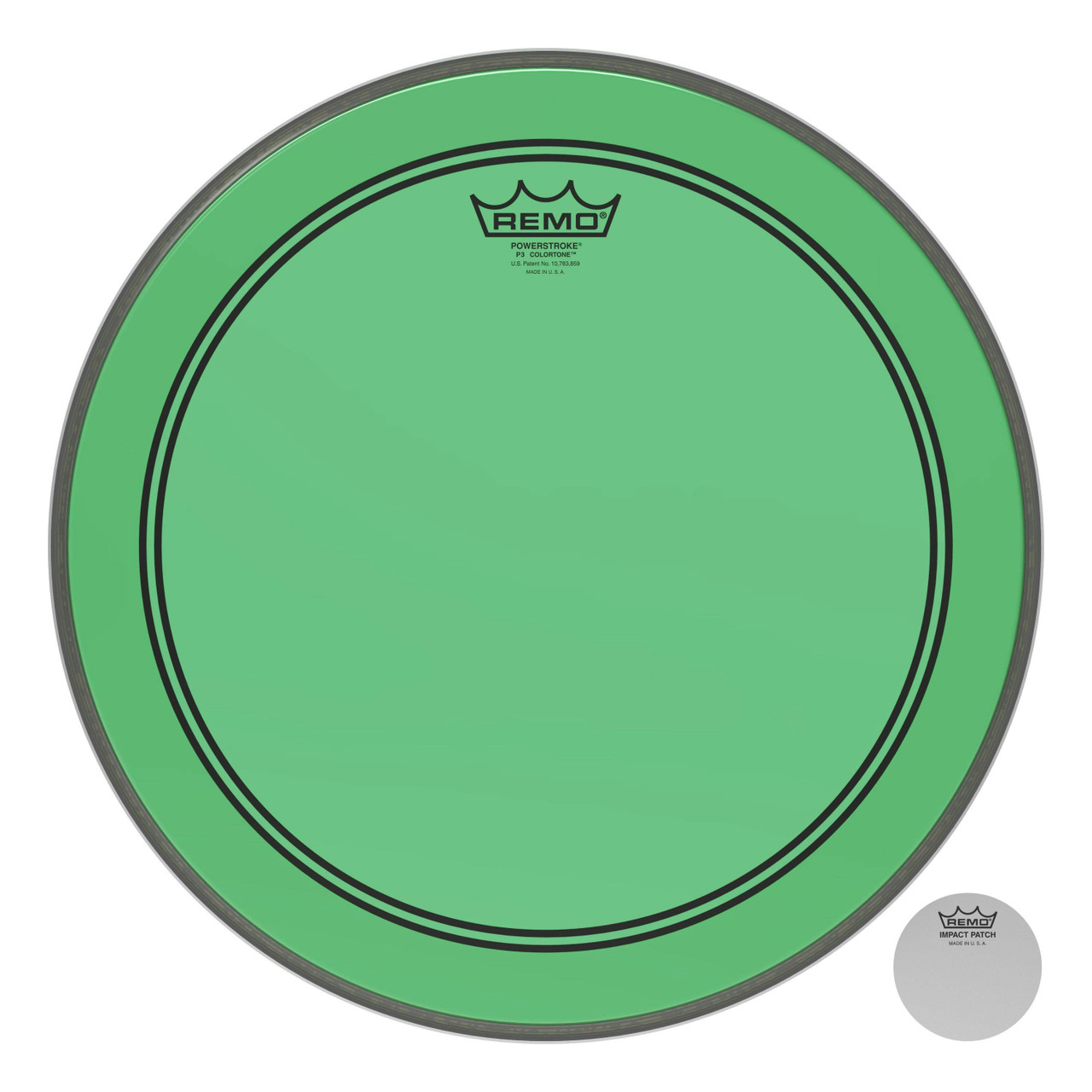 Remo 8" White Suede Emperor Drum Head Remo 8" White Suede Emperor Drum Head