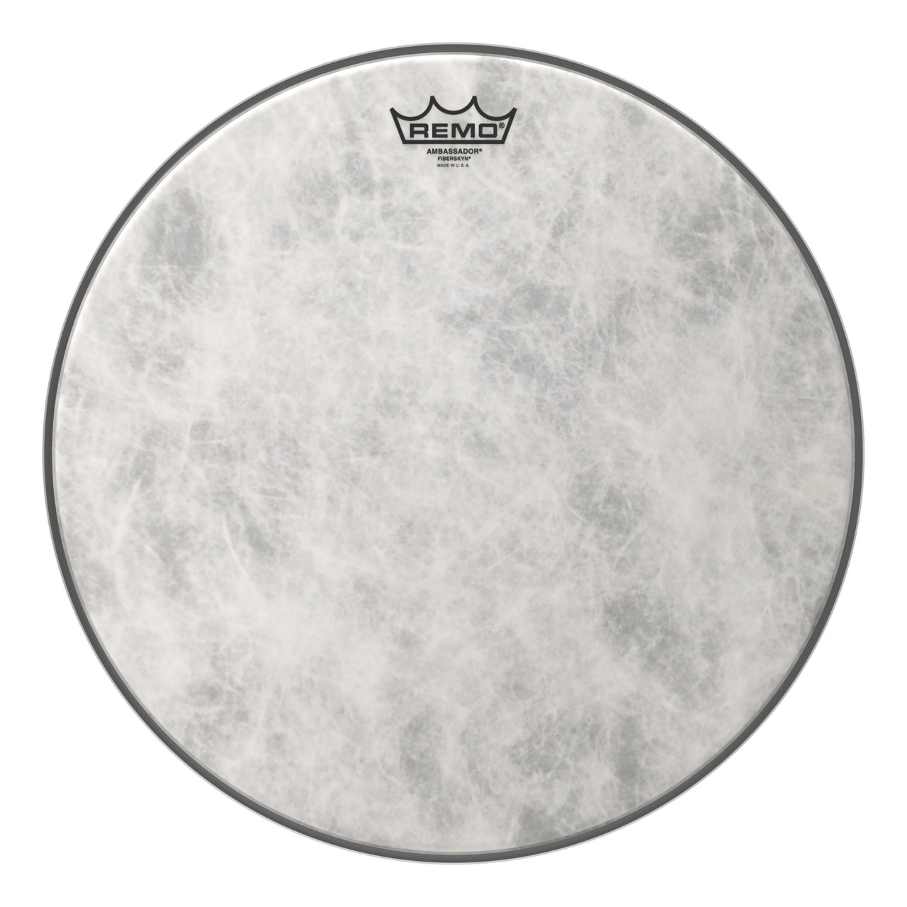 Remo 16" Fiberskyn 3 Ambassador Batter Snare / Floor Tom Head Remo 16" Fiberskyn 3 Ambassador Batter Snare / Floor Tom Head
