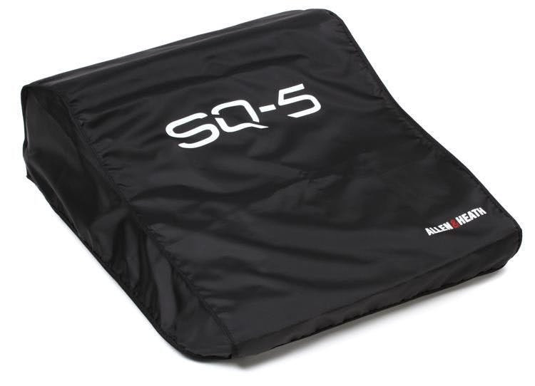 Allen & Heath SQ5 Dust Cover Allen & Heath SQ5 Dust Cover