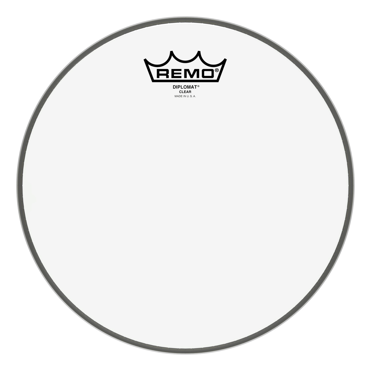 Remo 10" Diplomat Clear Tom / Snare Head Remo 10" Diplomat Clear Tom / Snare Head
