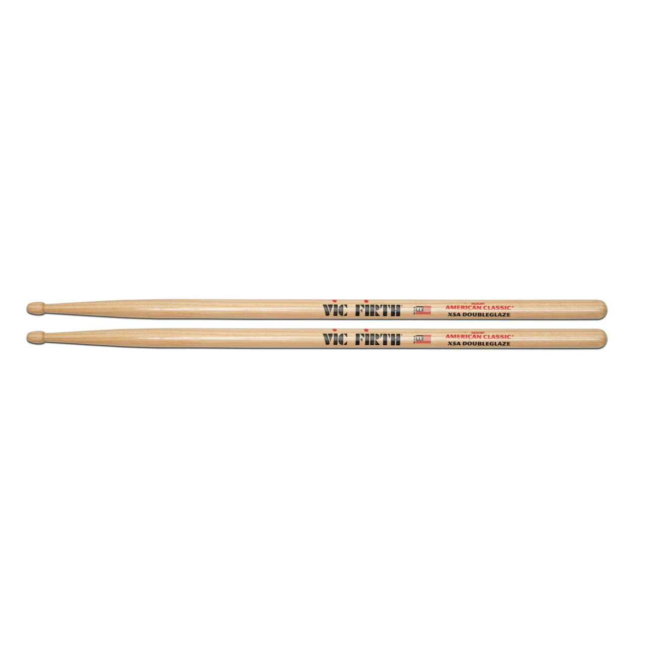Vic Firth American Classic Extreme 5A DoubleGlaze Drumsticks Vic Firth American Classic Extreme 5A DoubleGlaze Drumsticks