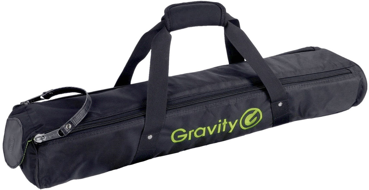 Gravity Transport bag for two traveler speaker stands Gravity Transport bag for two traveler speaker stands