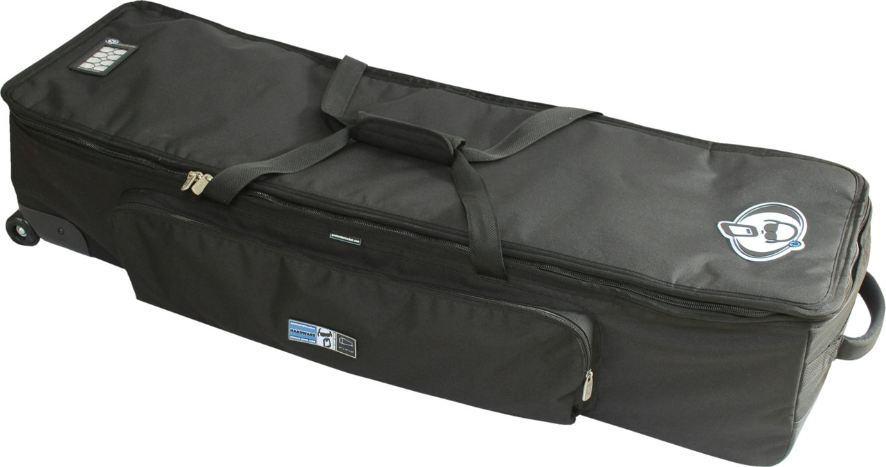 Protection Racket 54" Hardware Case with Wheels