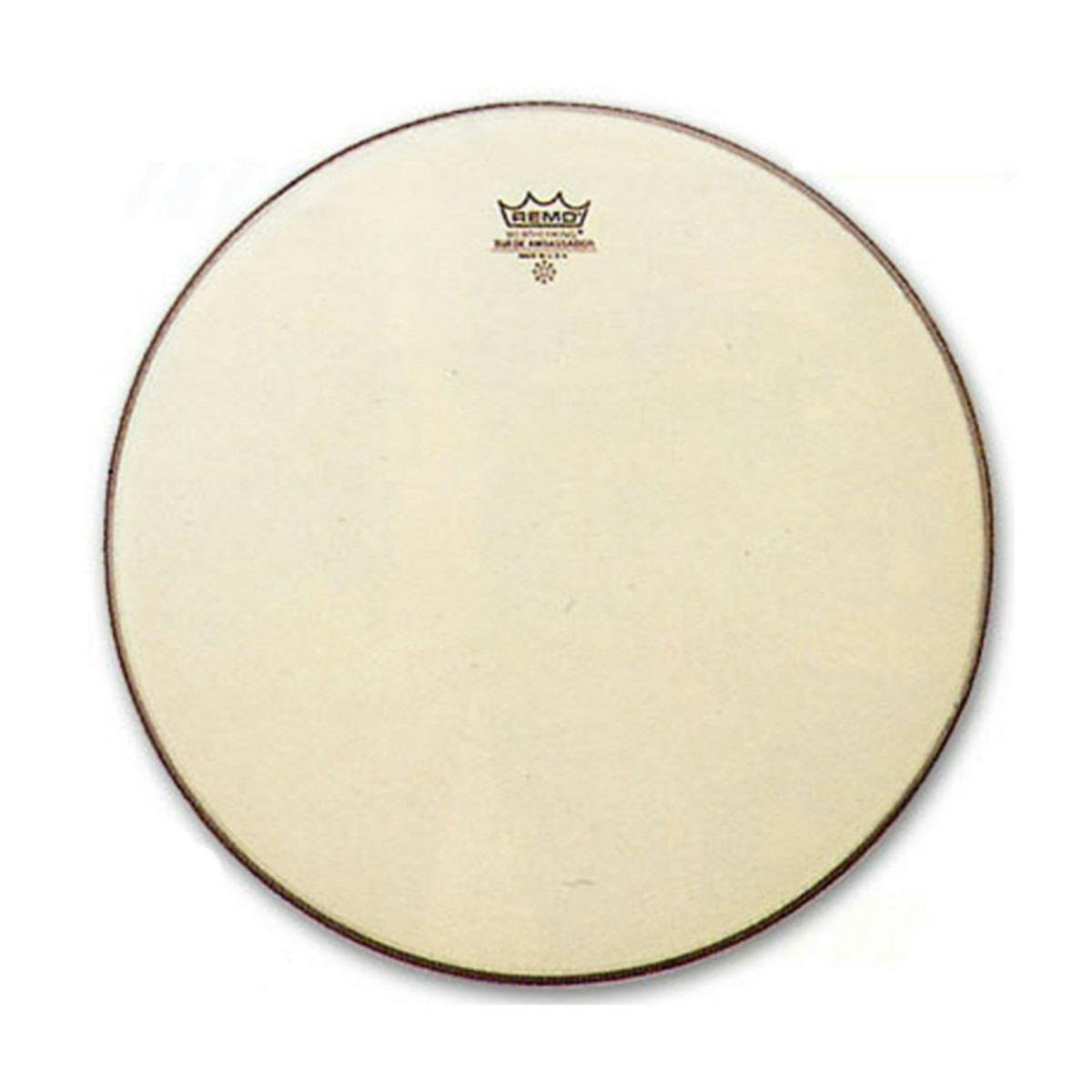 Remo Powerstroke 3 Fiberskyn FA 22" Bass Drum Head withFalam Slam Remo Powerstroke 3 Fiberskyn FA 22" Bass Drum Head withFalam Slam