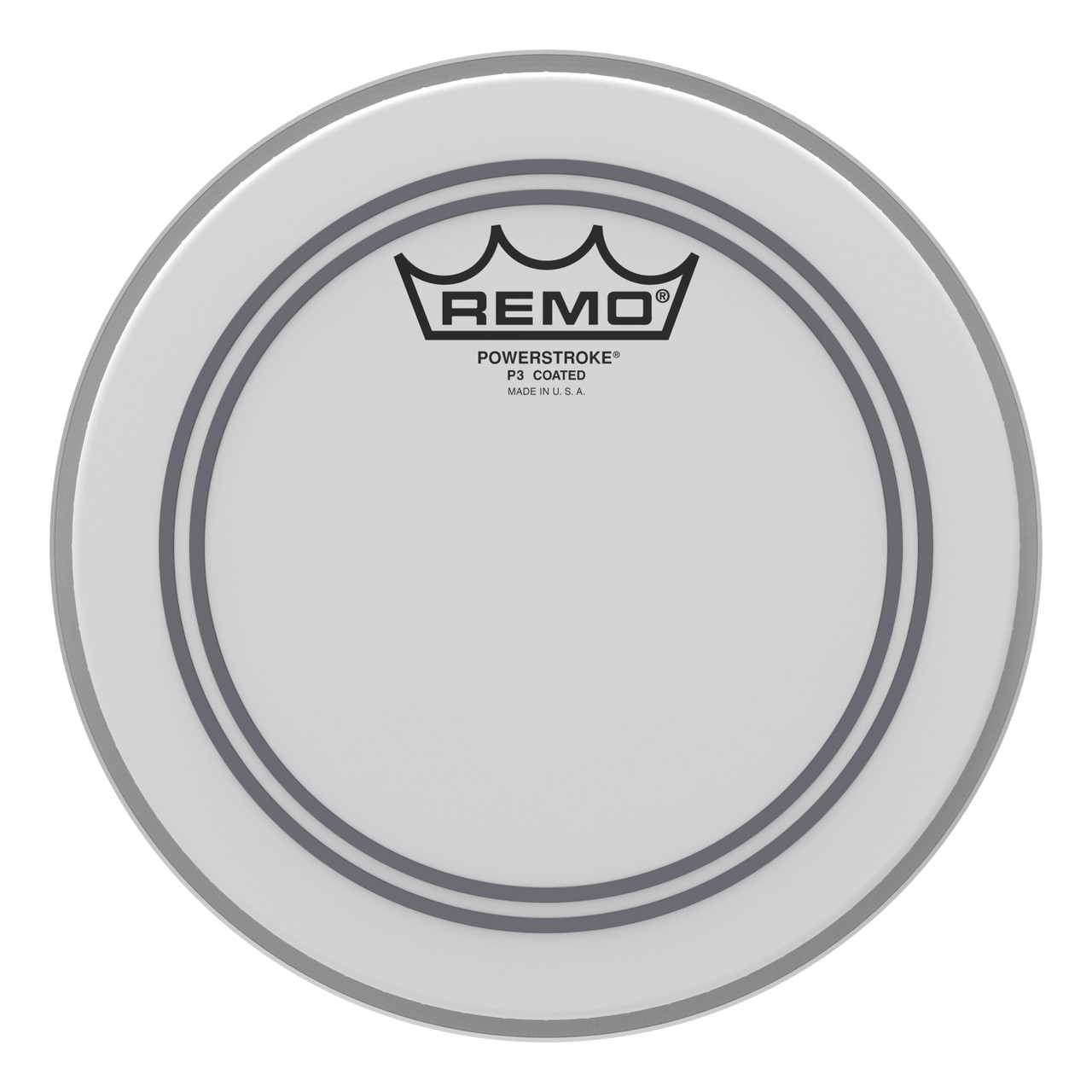 Remo 8" Powerstroke 3 Coated Tom Head Remo 8" Powerstroke 3 Coated Tom Head