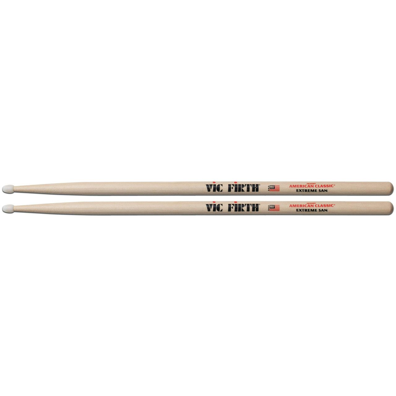 Vic Firth American Classic Extreme 5AN Nylon Tip Drumsticks Vic Firth American Classic Extreme 5AN Nylon Tip Drumsticks