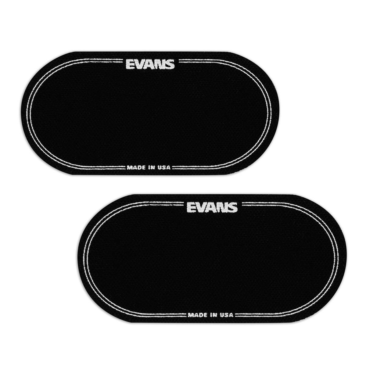 Evans Nylon EQ Patch for Double Pedal Pack of 2 Evans Nylon EQ Patch for Double Pedal Pack of 2