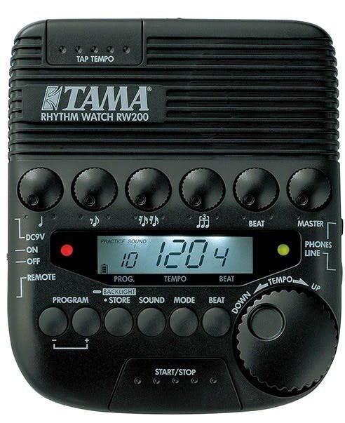 Tama RW200 Rhythm Watch Tama RW200 Rhythm Watch