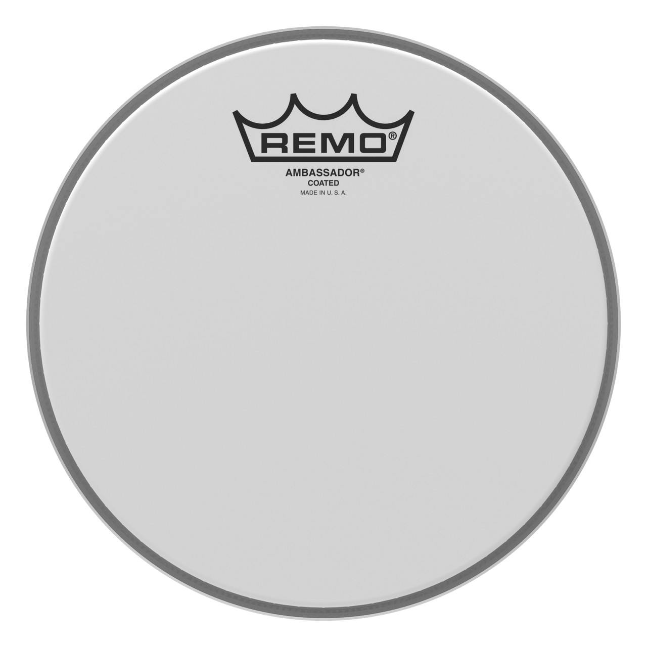 Remo 8" Ambassador Coated Tom Head Remo 8" Ambassador Coated Tom Head