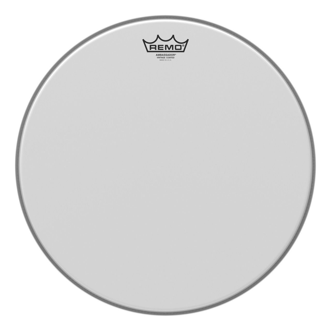 Remo 16" Vintage-A Ambassador Coated Tom / Floor Tom Head Remo 16" Vintage-A Ambassador Coated Tom / Floor Tom Head