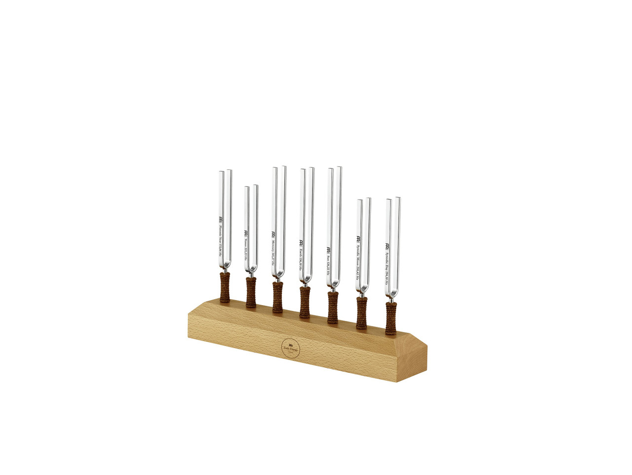 Meinl Beech Wood Tuning Fork Holder for 7
