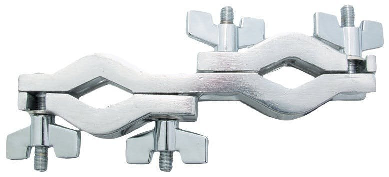 Gibraltar Basic Grabber Clamp 2-Hole Gibraltar Basic Grabber Clamp 2-Hole