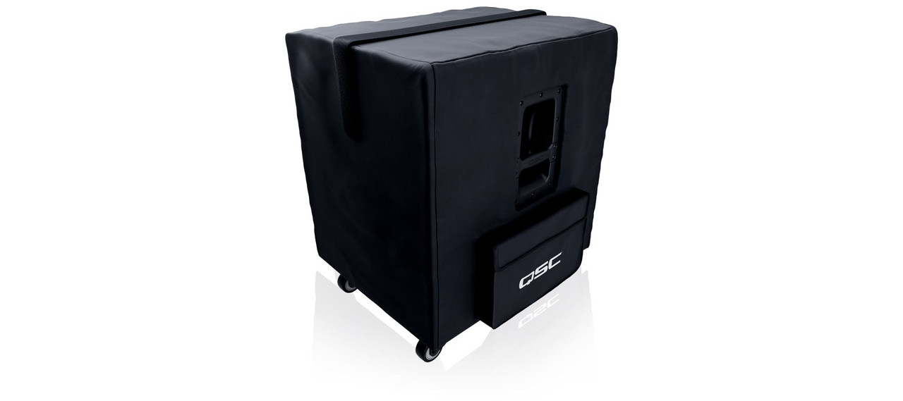 QSC KS118-CVR Soft Padded Cover QSC KS118-CVR Soft Padded Cover