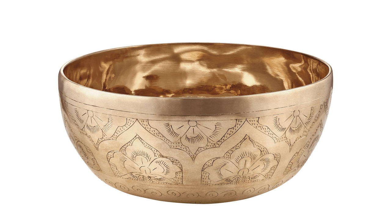 Meinl Special Engraved Singing Bowl 8 1000g Meinl Special Engraved Singing Bowl 8 1000g
