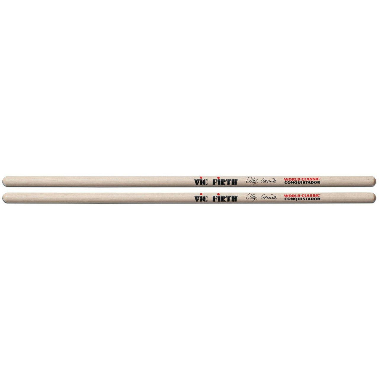 Vic Firth World Classic Alex Acuña Conquistador Timbale Sticks