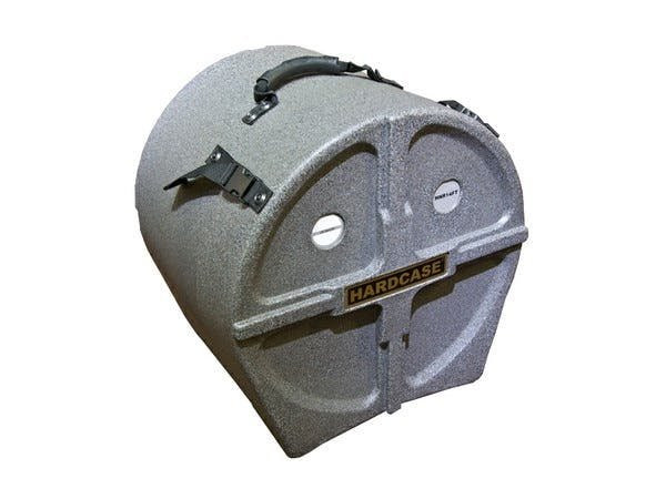 Hardcase Lined 13" Tom Case in Granite