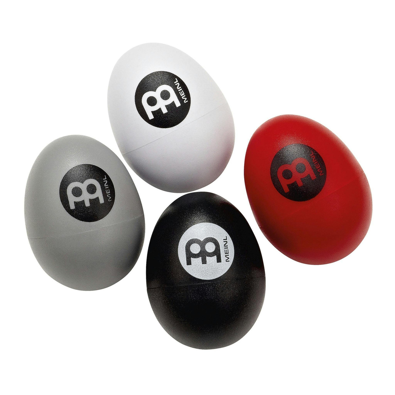 Meinl Egg-Shaker Assortment - Soft, Medium, Loud and Extra Loud Meinl Egg-Shaker Assortment - Soft, Medium, Loud and Extra Loud
