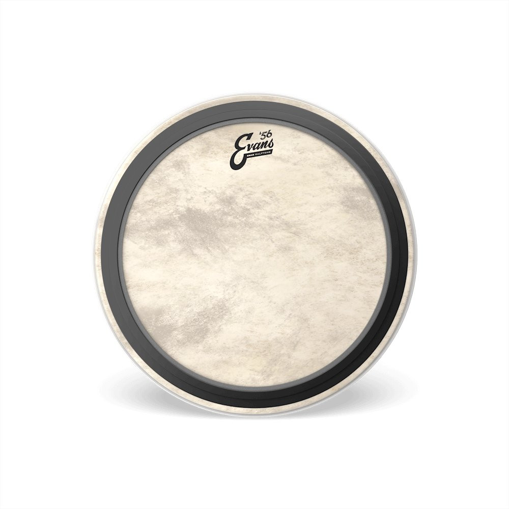 Evans EMAD Calftone 56 Series 18" Bass Drum Batter Head Evans EMAD Calftone 56 Series 18" Bass Drum Batter Head