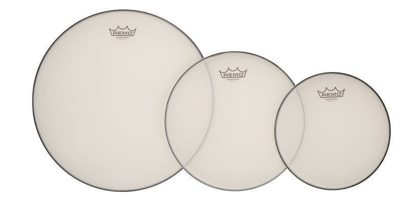 Remo Tom Pack Silentstroke Head - 10", 12", 16" Remo Tom Pack Silentstroke Head - 10", 12", 16"