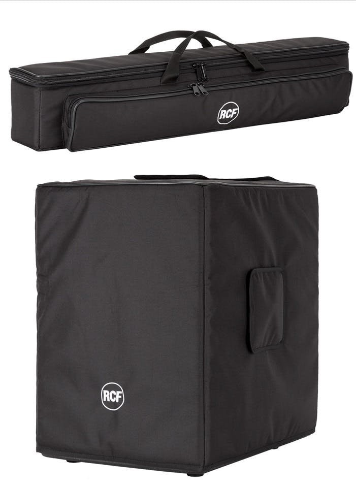 RCF Bag for Evox 12 Active 1400W Two-Way Array RCF Bag for Evox 12 Active 1400W Two-Way Array