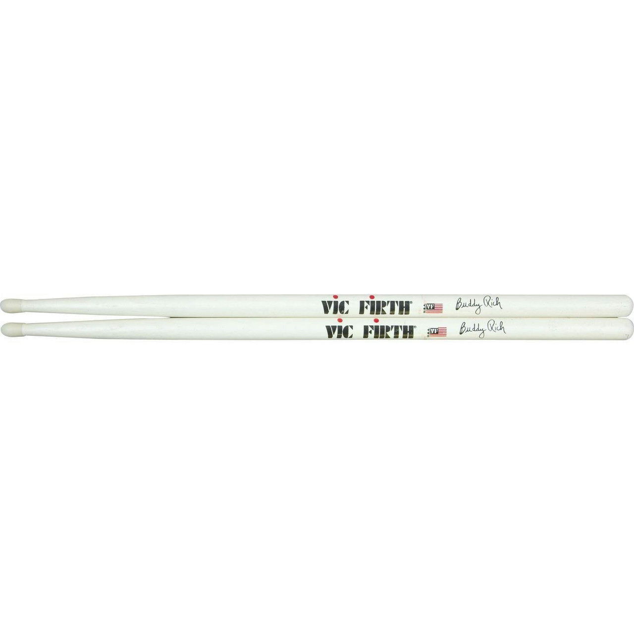 Vic Firth Buddy Rich Signature Drumsticks Vic Firth Buddy Rich Signature Drumsticks