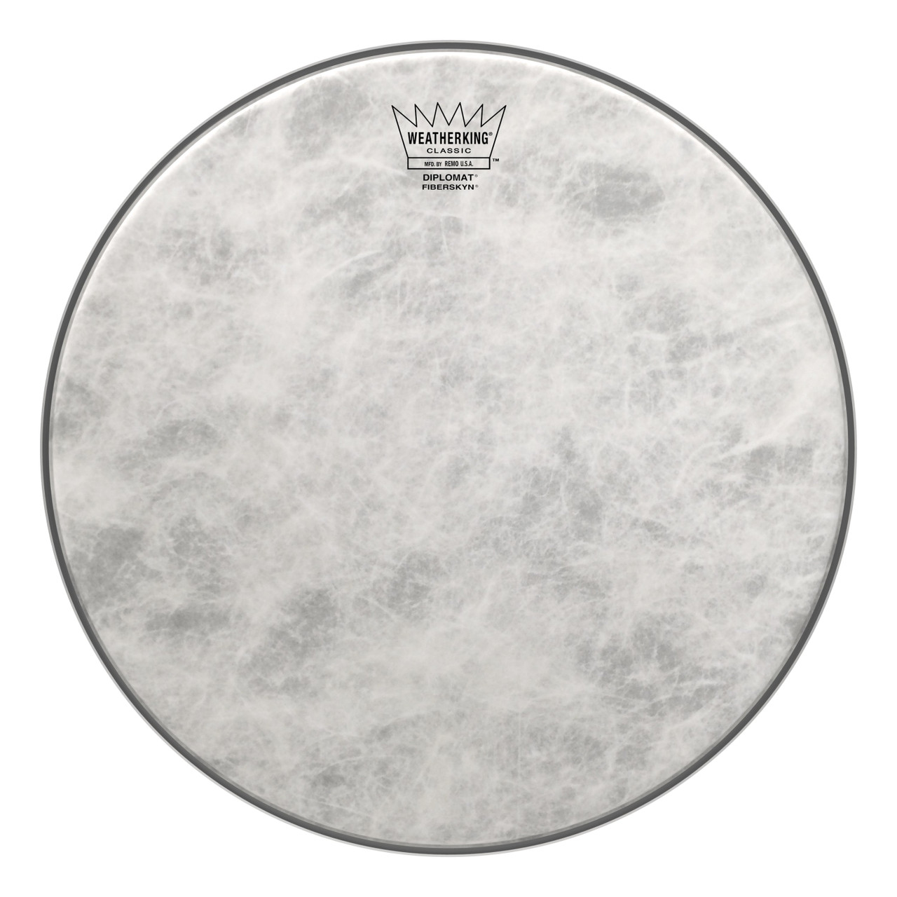 Remo 13" Fiberskyn Diplomat Batter for Vintage and Custom Drums - Classic Fit Remo 13" Fiberskyn Diplomat Batter for Vintage and Custom Drums - Classic Fit