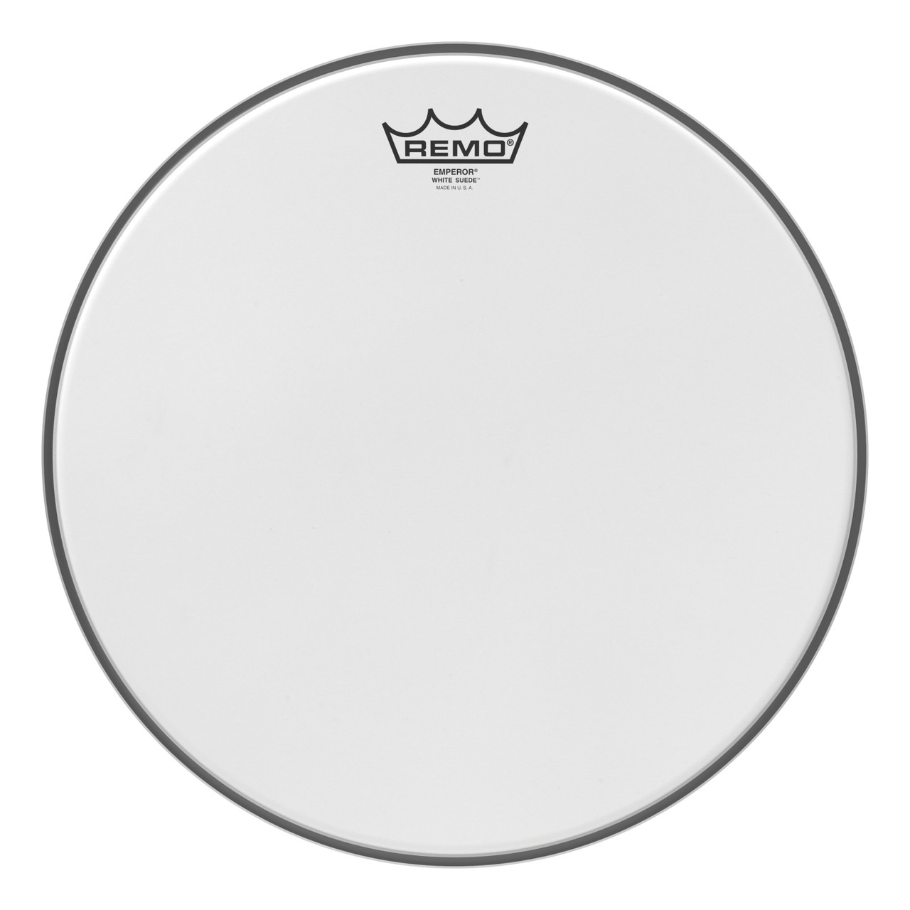 Remo 14" White Suede Emperor Drum Head Remo 14" White Suede Emperor Drum Head