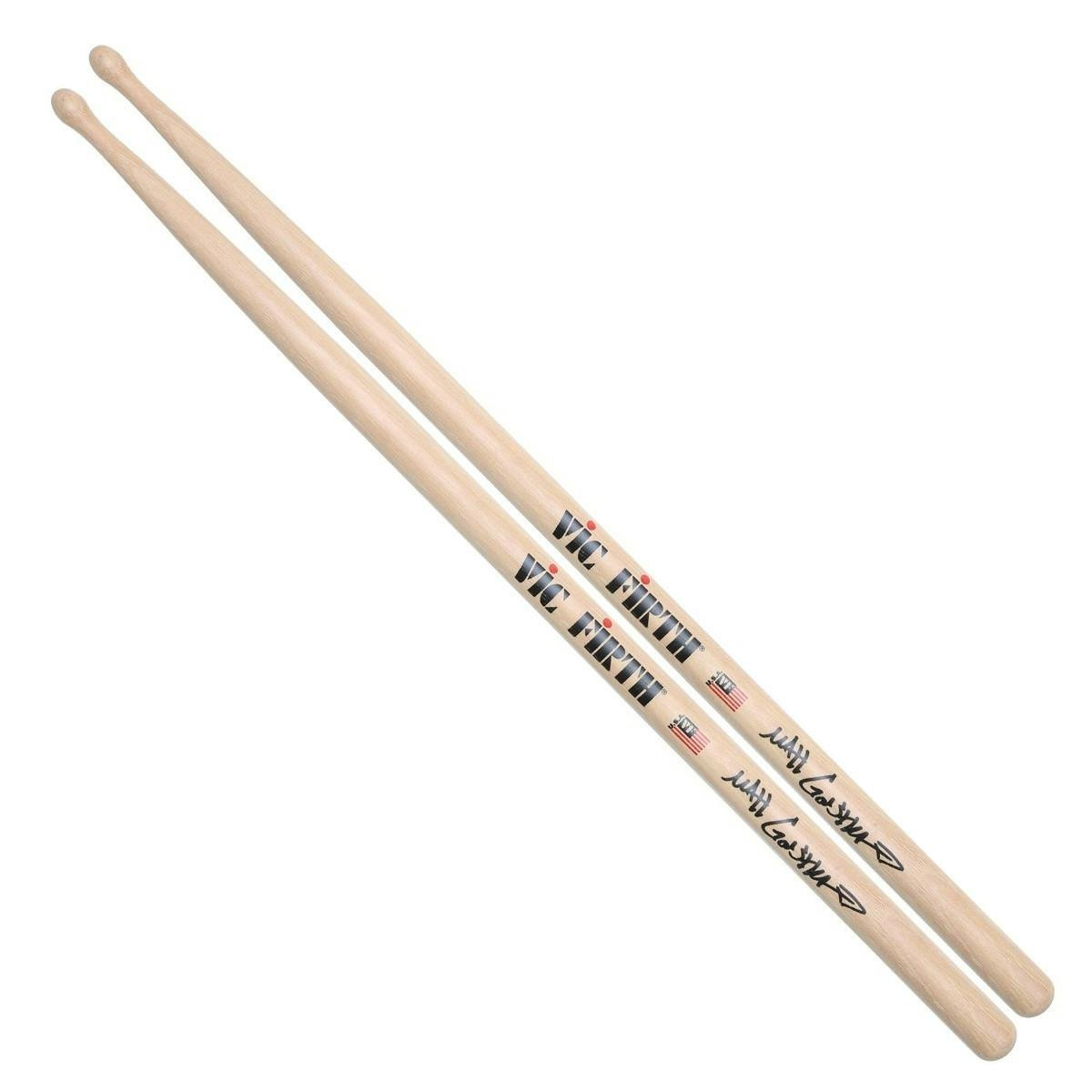 Vic Firth Signature Series Matt Garstka Drumsticks Vic Firth Signature Series Matt Garstka Drumsticks