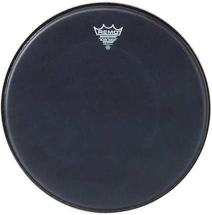 Remo 8" Emperor Ebony Tom Head Remo 8" Emperor Ebony Tom Head