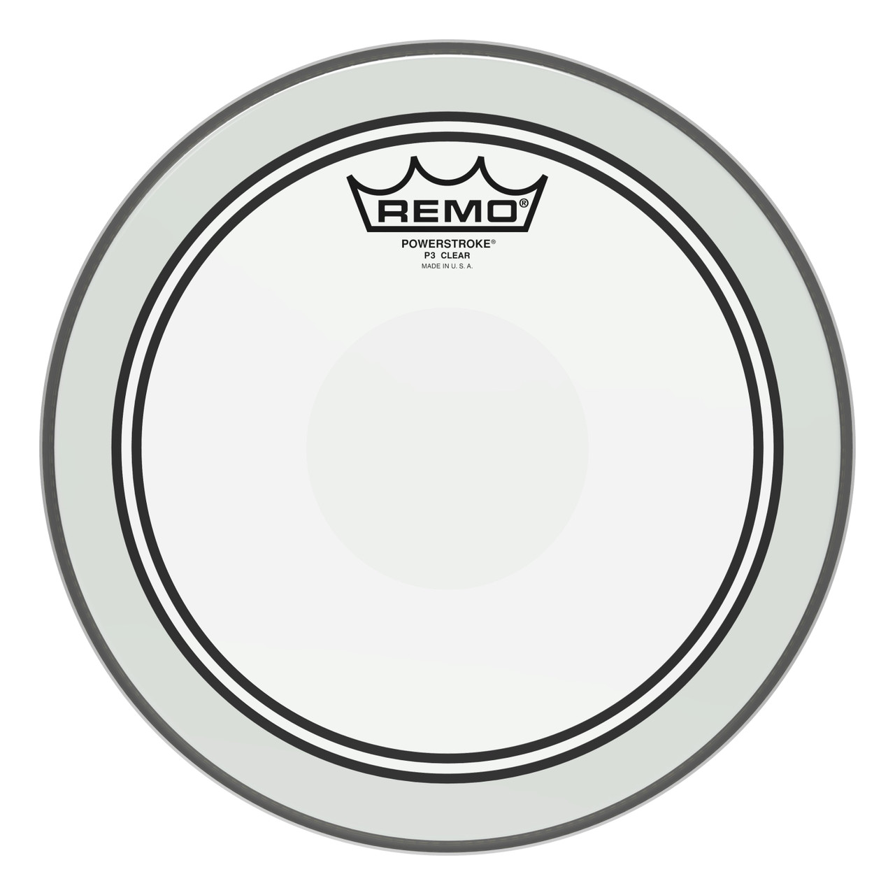 Remo 15" Powerstroke 3 Ambassador Coated Snare Head