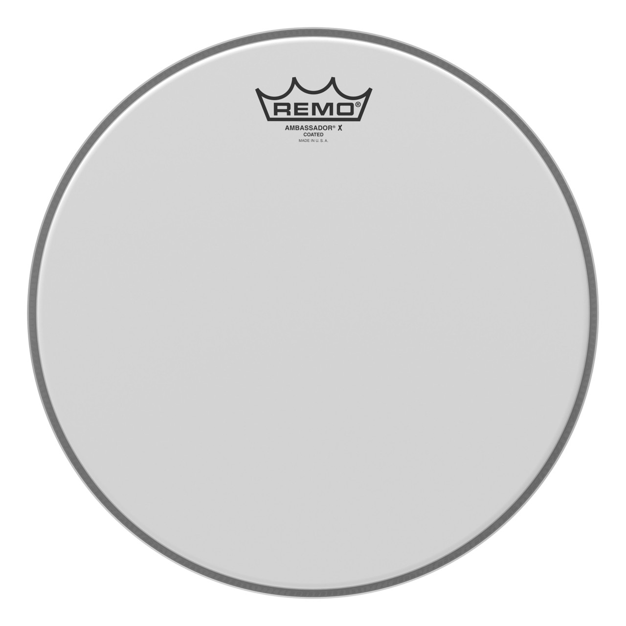 Remo 12" Ambassador X Coated Tom / Snare Head Remo 12" Ambassador X Coated Tom / Snare Head
