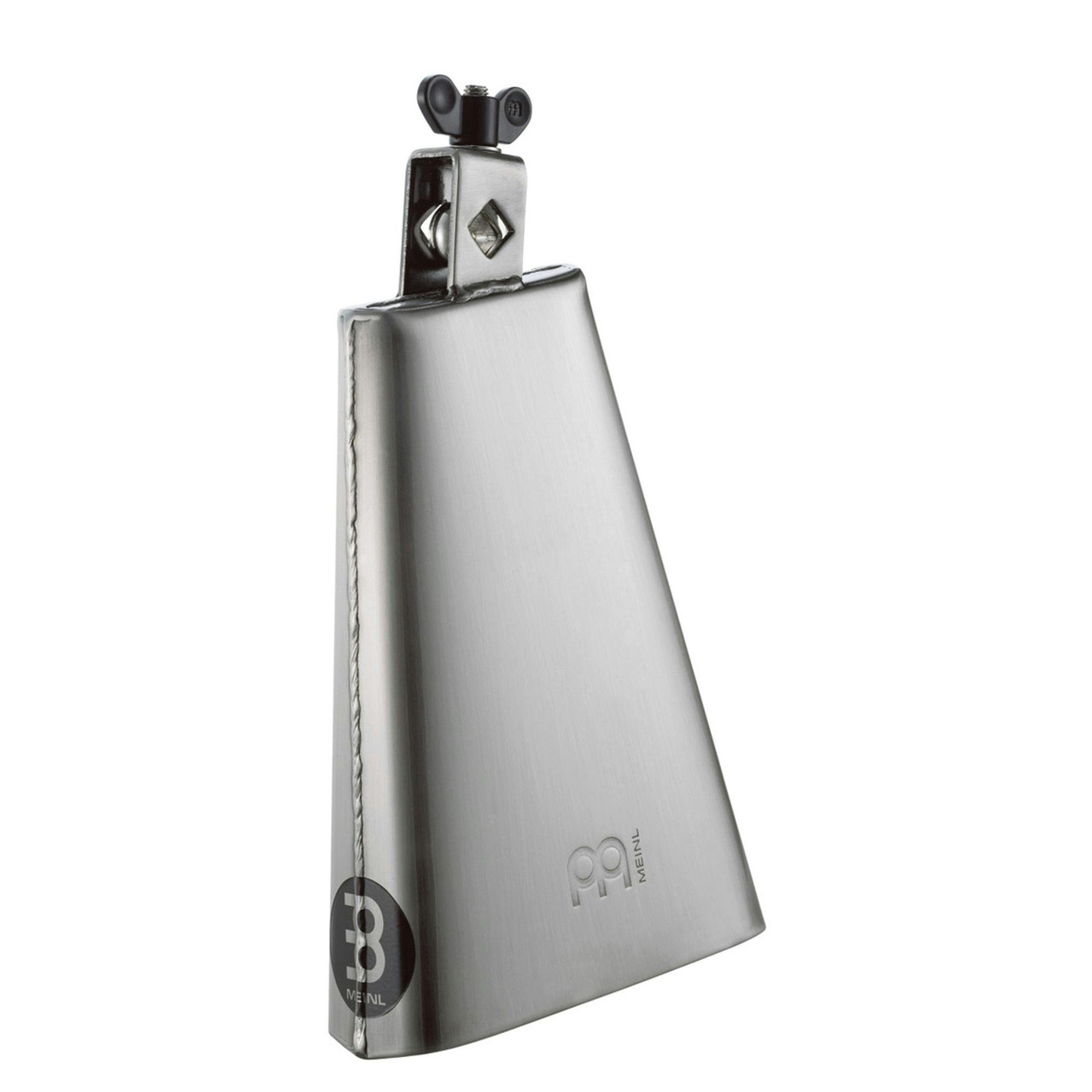 Meinl Cowbell 8" Steel Small Mouth Meinl Cowbell 8" Steel Small Mouth