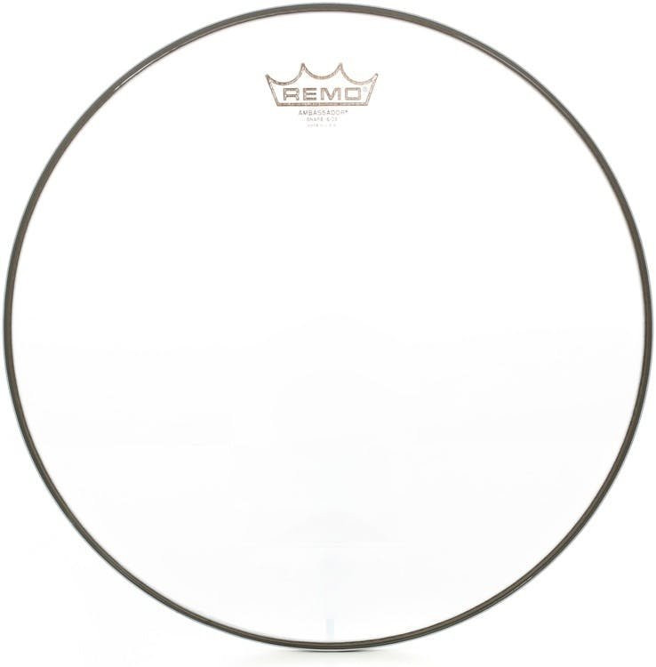 Remo Ambassador Snare Side 14'' Drum Head Remo Ambassador Snare Side 14'' Drum Head
