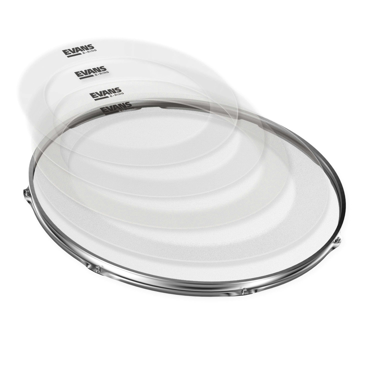 Evans E-Ring Pack - Rock Evans E-Ring Pack - Rock