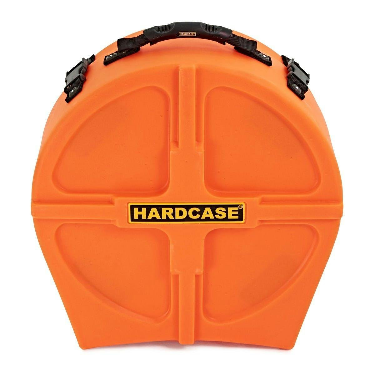 Hardcase 20 Lined Tom Case in Orange Hardcase 20 Lined Tom Case in Orange