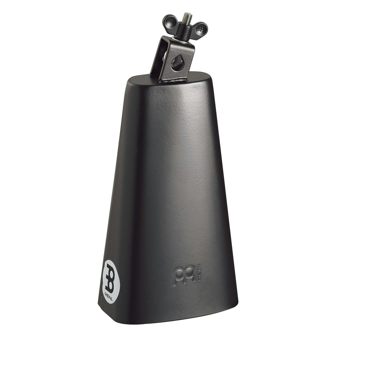 Meinl Cowbell 8.5" Steel in Black