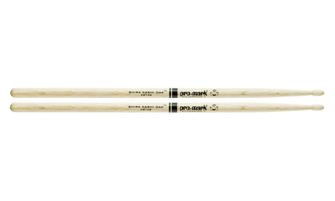 Promark 7A Wood Tip Oak Drumstick Promark 7A Wood Tip Oak Drumstick