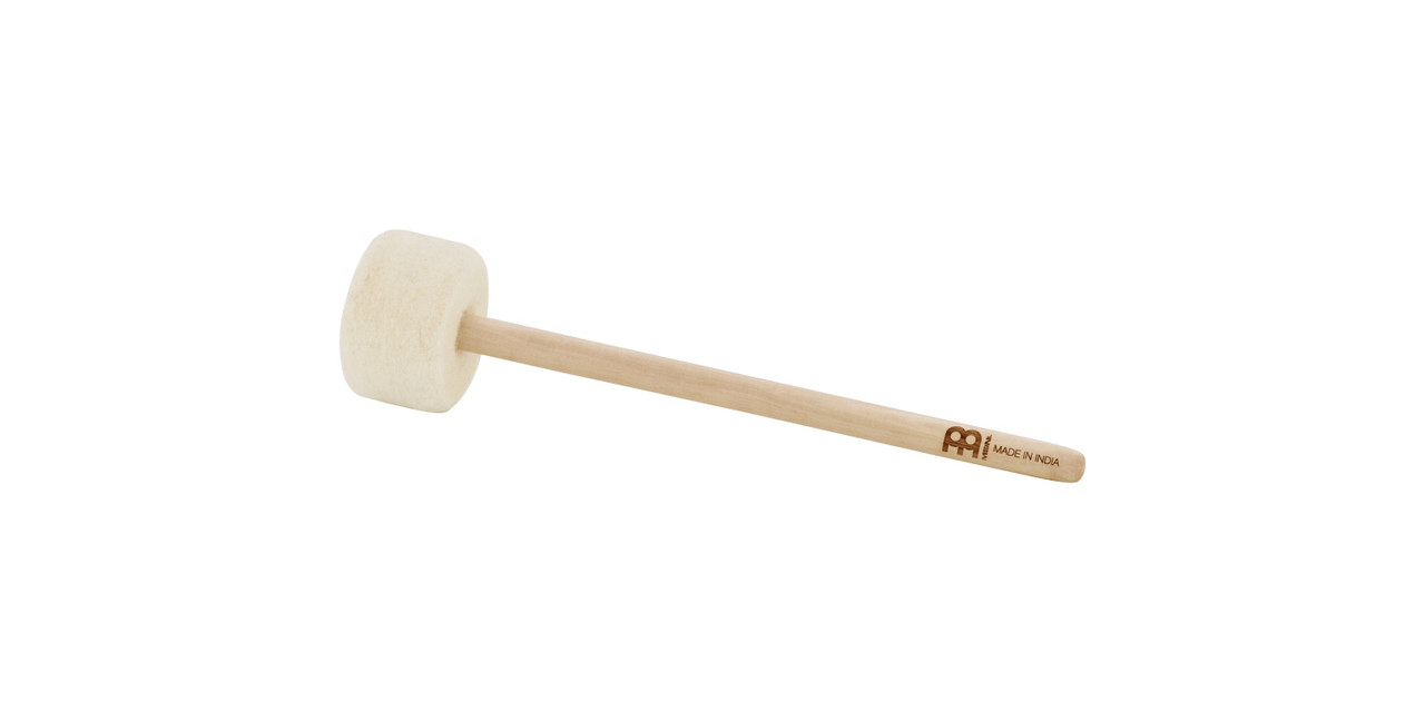 Meinl Singing Bowl Mallet Large Tip Small Diameter Handle